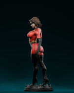Фигурка Эластика Хелен Парр Суперсемейка Elastigirl Helen Parr The Incredibles