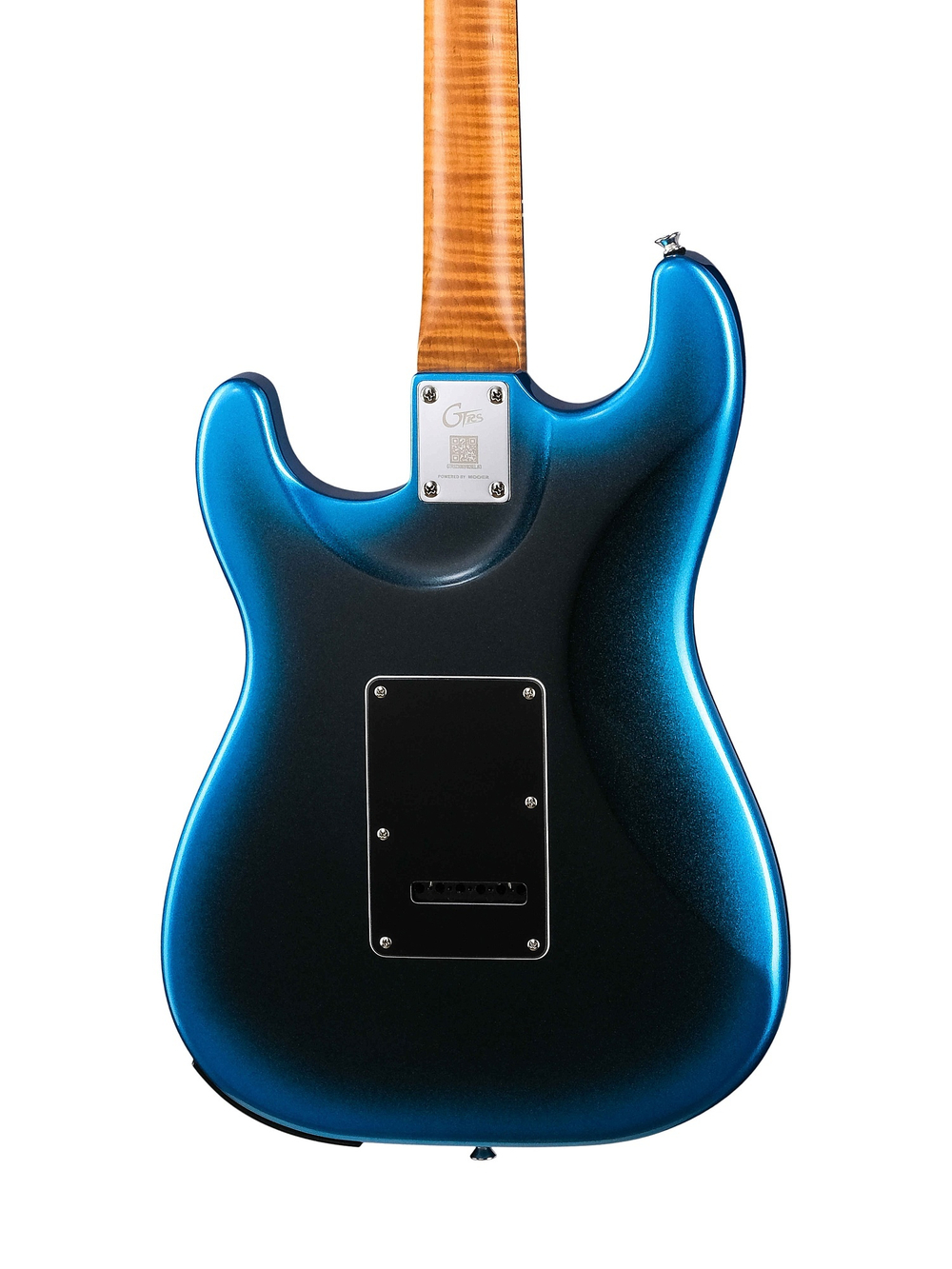 P800-Professional-800-DN Электрогитара, синяя, GTRS
