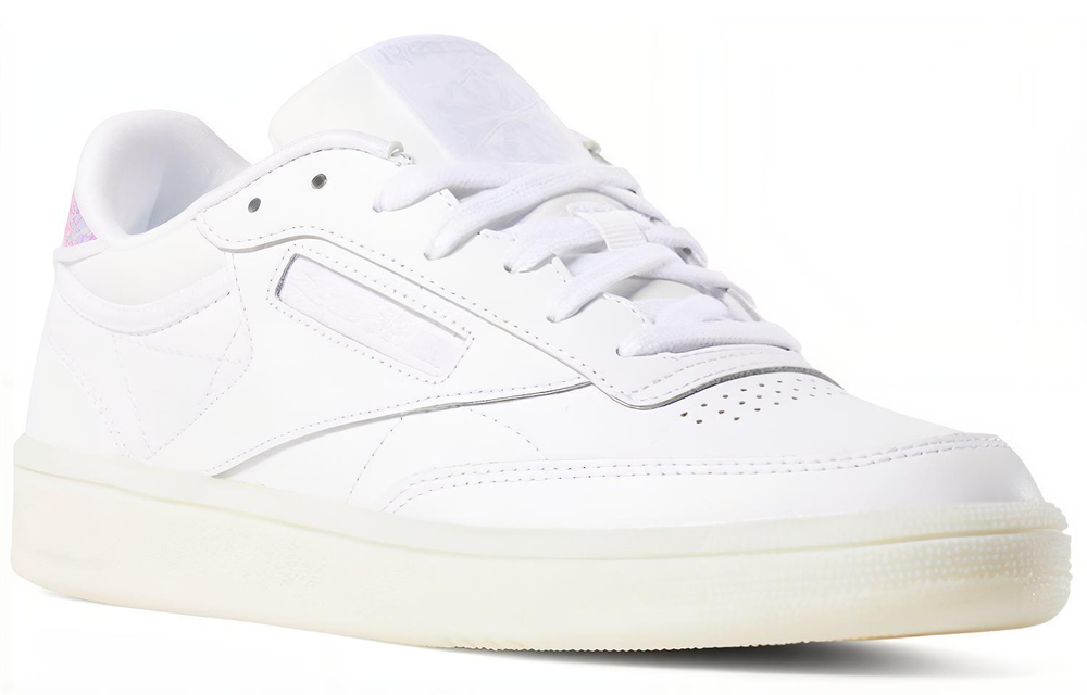 Кроссовки Reebok Club C 85 (Женская размерная сетка)