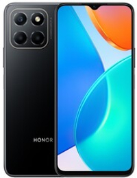 Смартфон Honor X6 4/64GB Midnight Black