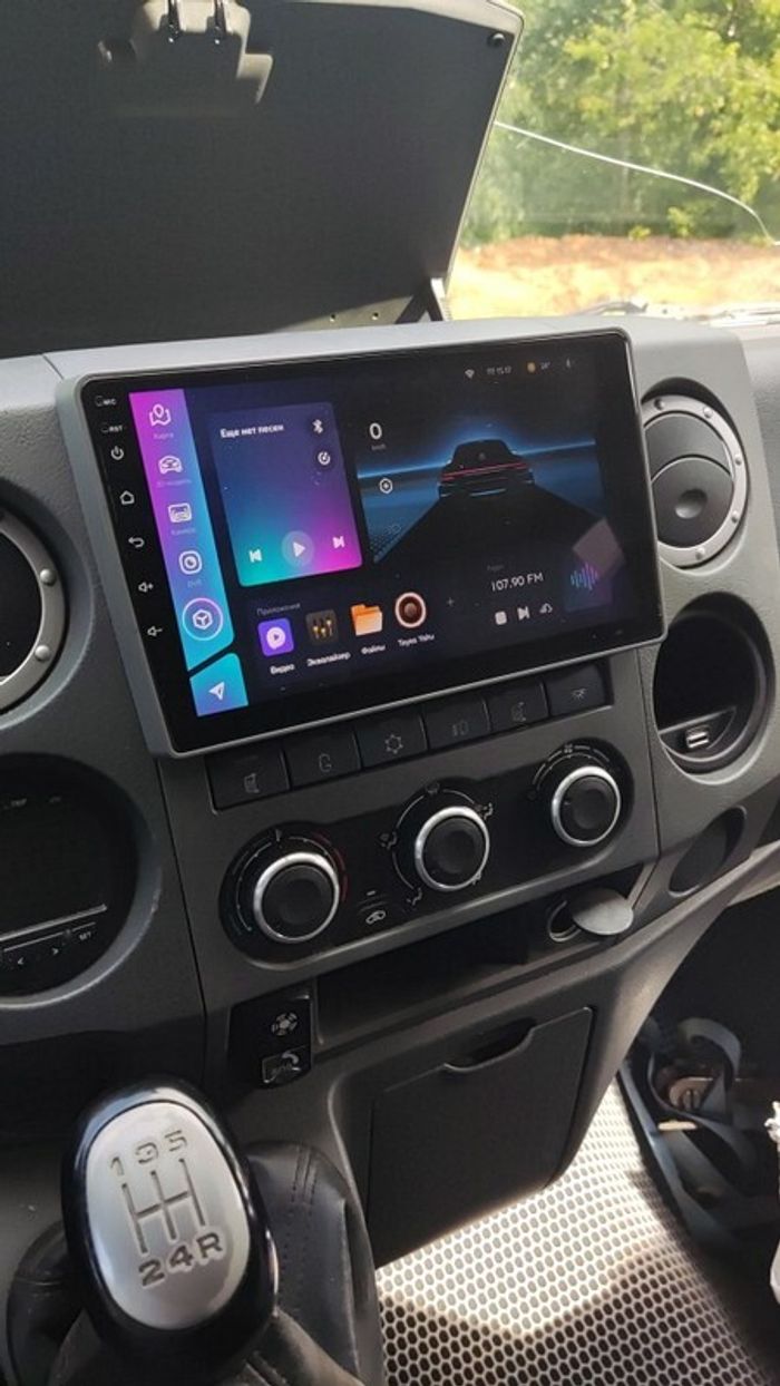 Магнитола для ГАЗель Next, ГАЗон Некст - Teyes CC3L на Android 10, CarPlay, 4G SIM-слот