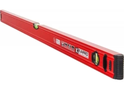 Уровень строительный 100 см KAPRO SPIRIT 779-40-100 фрезерованная поверхность