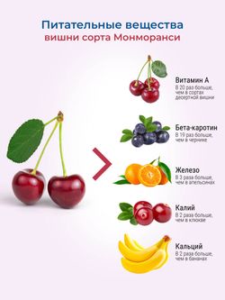 Коллаген Olimse Вишня Монморанси, упаковка: 30 шт по 20 г