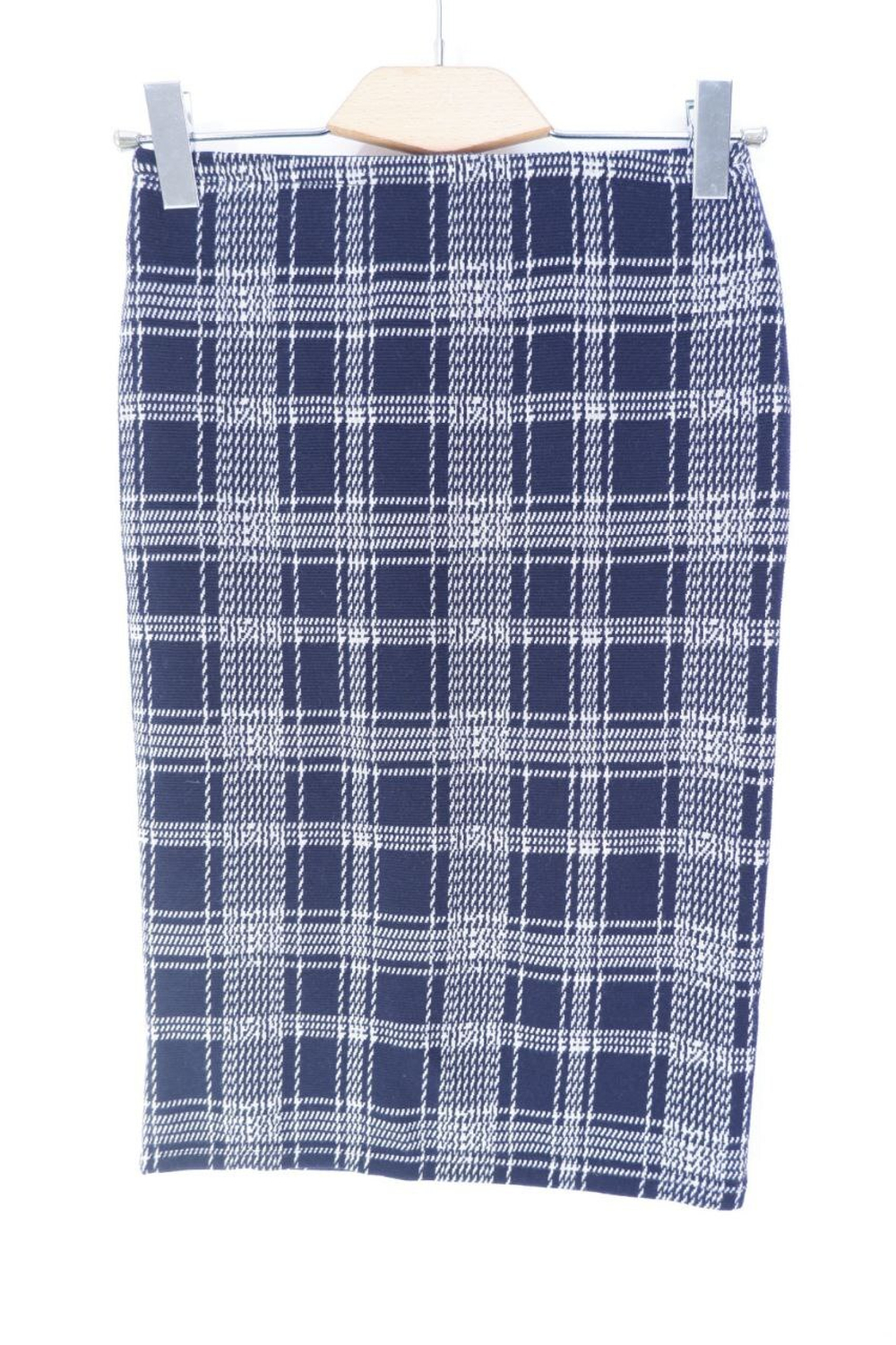 Юбка Zolla в клетку 42 размер