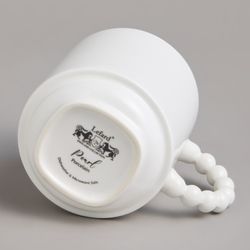 НАБОР КРУЖЕК LEFARD "PEARL" 4 ШТ. 350 МЛ