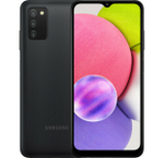 Смартфон Samsung Galaxy A03s 4/64 ГБ RU, черный