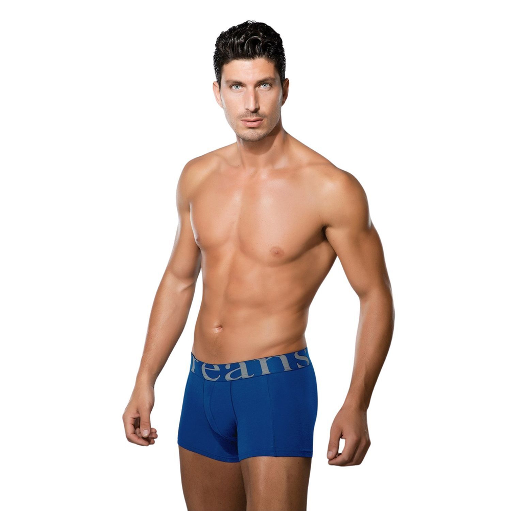 Удлинённые трусы-боксеры Doreanse Essential (Размер: M) (Цвет: синий)