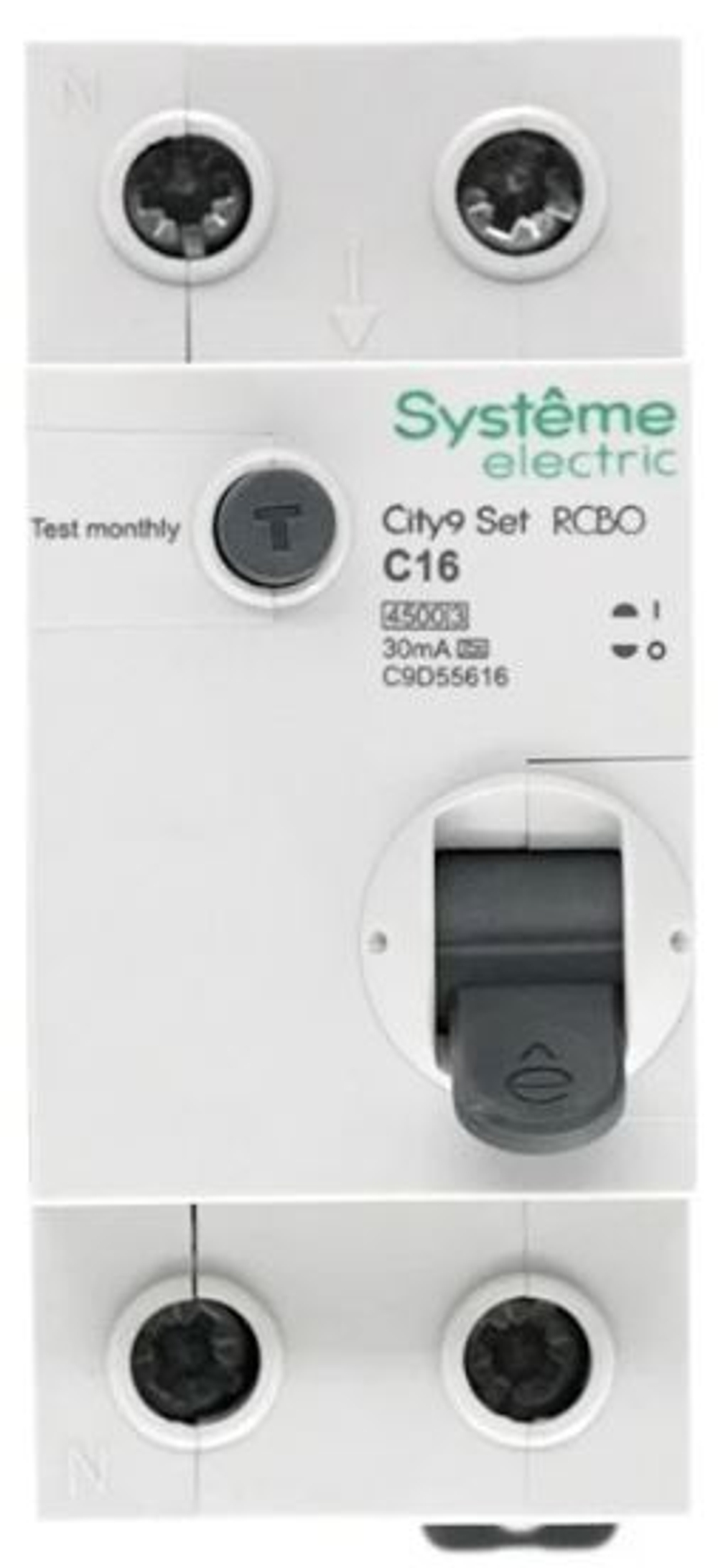 Автомат дифференциальный Systeme Electric C9D55616