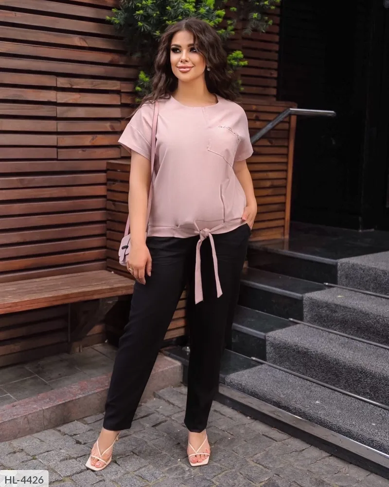 Костюм HW-7740 Фабрика Моды