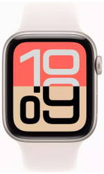 Смарт-часы Apple Watch SE GPS Gen 3 2025 S/M 44 мм бежевый-бежевый