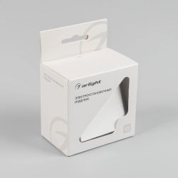 Механизм выключателя одноклавишный проходной SWT-MKP1-PL-WH-V (250V, 10A) (Arlight, -) 049871