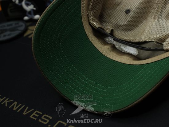 Бейсболка Microtech "Legasy trucker cap" MT/CAP-1