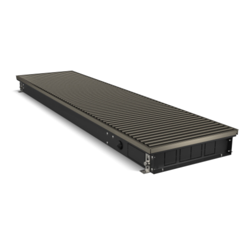 Конвектор внутрипольный Royal Thermo ATRIUM TURBO-80/300/1300-DG-U-DB