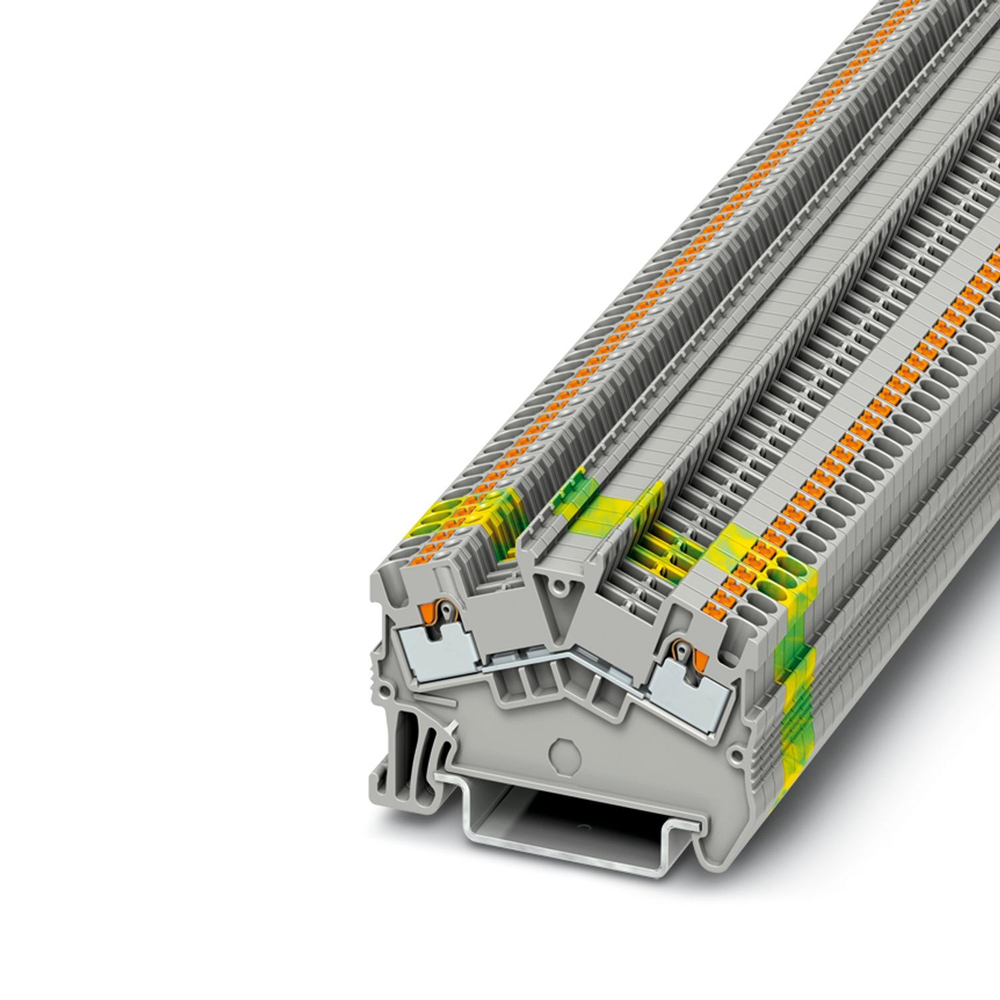 3214563 - PTS 1,5/S-PE - Заземляющая клемма
