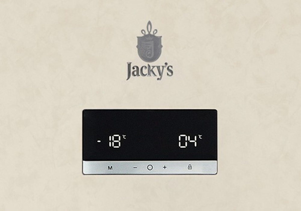 Холодильник Jacky's JR FV432EN