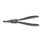 Клещи монтажные чернёные 170 мм Knipex 45 10 170