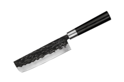 Набор ножей 3шт, гвоздичное масло и салфетка Samura Blacksmith