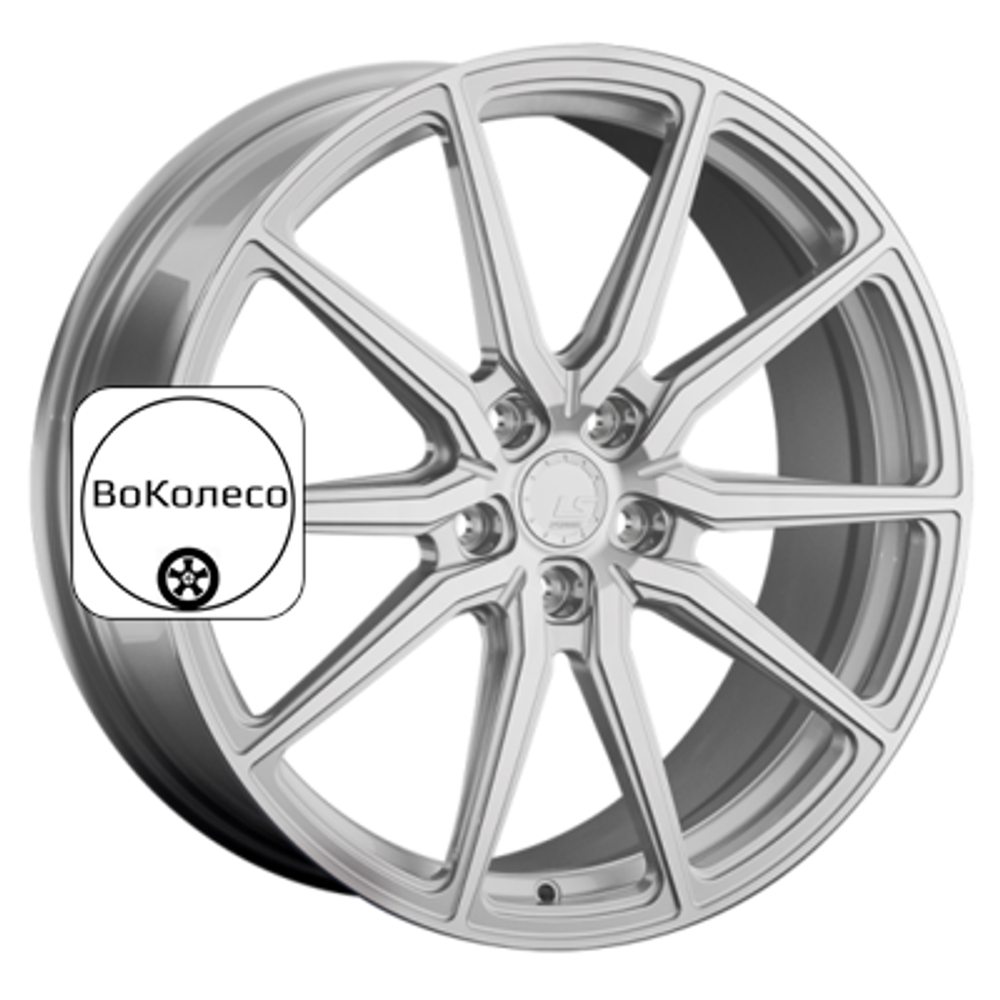 8,5x20/5x114,3 ET45 D67,1 LS FG01 SF (конус, C570) LS Forged
