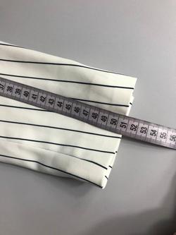 Жакет H&M в полоску,маркировка 34, визуально 40/42 размер