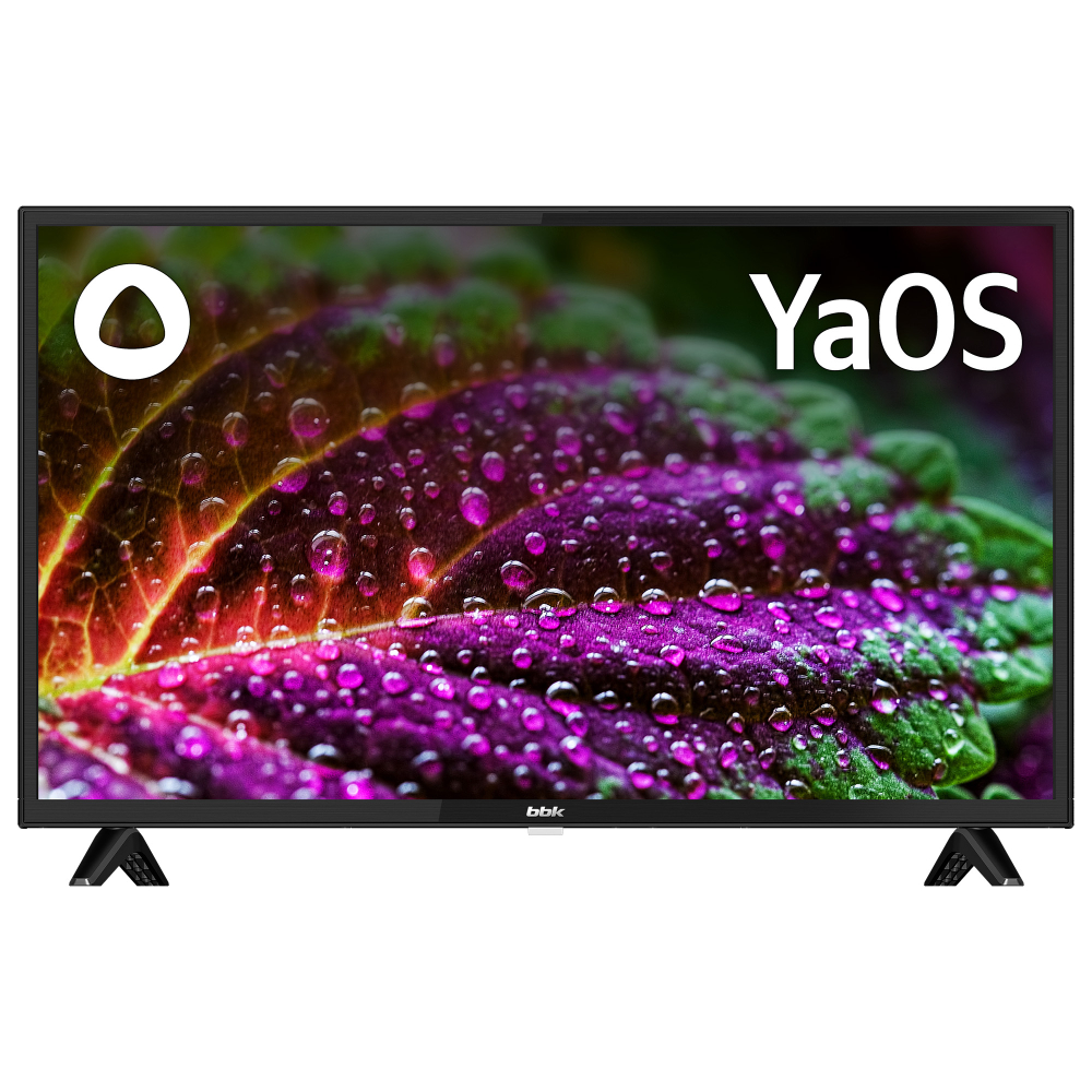 Телевизор 32" BBK 32LEX-7292/TS2C черный