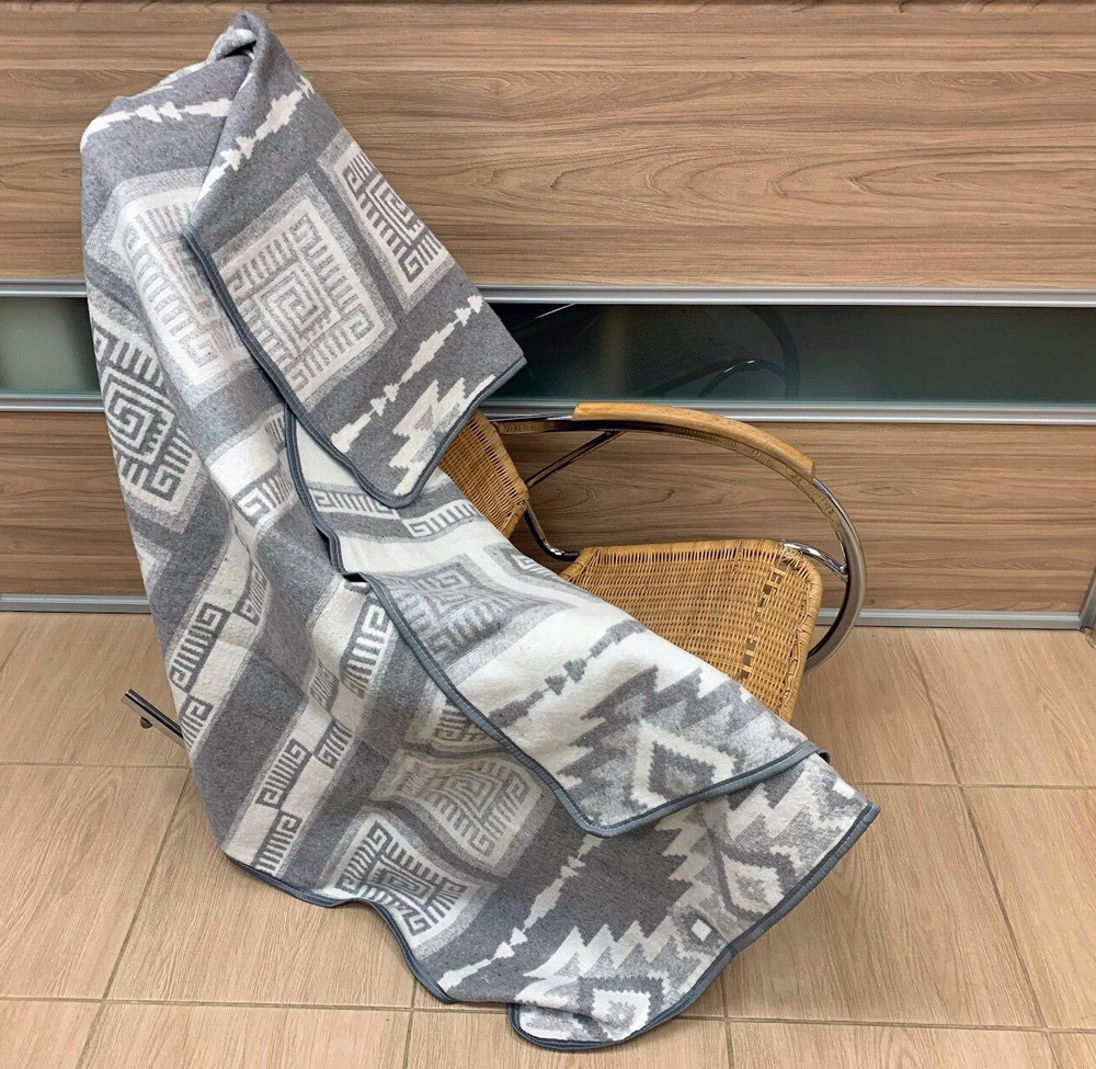 Одеяло байковое Легенда (100% хлопок)