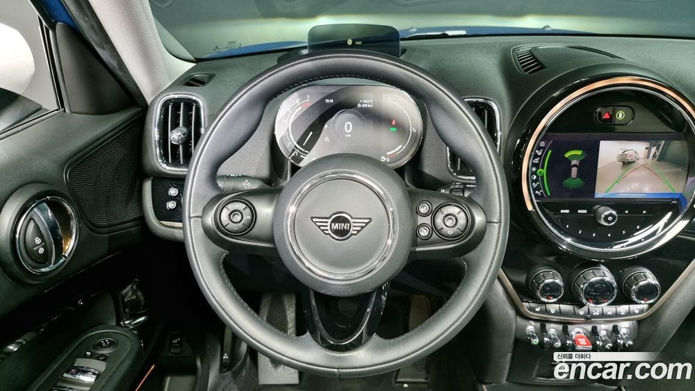Mini Cooper Countryman HIGH (05.2021)