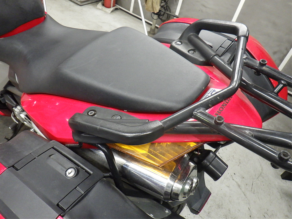 Honda VFR800F , 2002