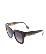 Солнцезащитные очки Burberry - черный(BE4364)