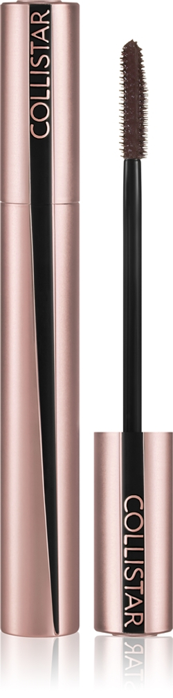 Collistar Infinito Mascara - Тушь для ресниц с укрепляющим эффектом для экстремального объема и интенсивного взгляда, флакон с возможностью дозаправки. оттенок Marrone, 7 ml