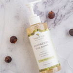 Tree To Tub, увлажняющий гель для душа с мыльным деревом, необработанный, без запаха, 250 мл (8,5 жидк. унции)