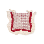 Подушка для стула декоративная "Королевская" 40х40см