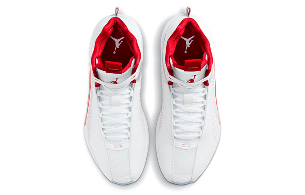 Кроссовки Jordan Air Jordan 35 "Fire Red"