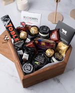 Подарочный набор сладостей