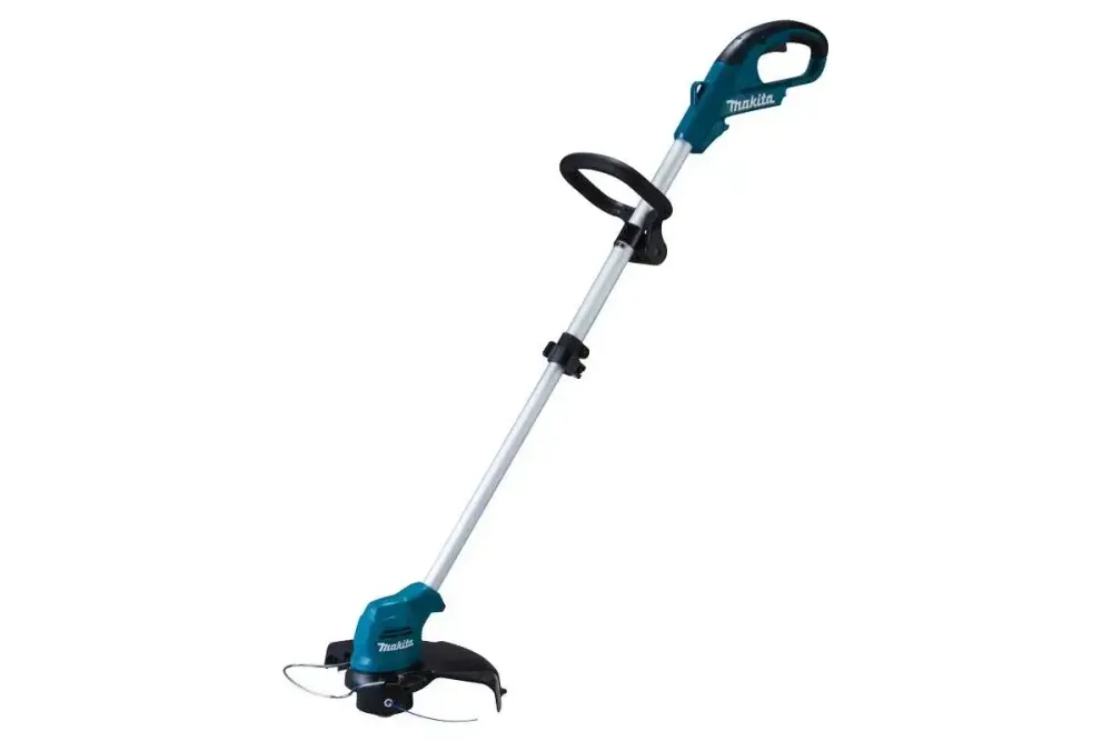 Уцененная аккумуляторная коса Makita UR100DWAEX (повреждена упаковка)