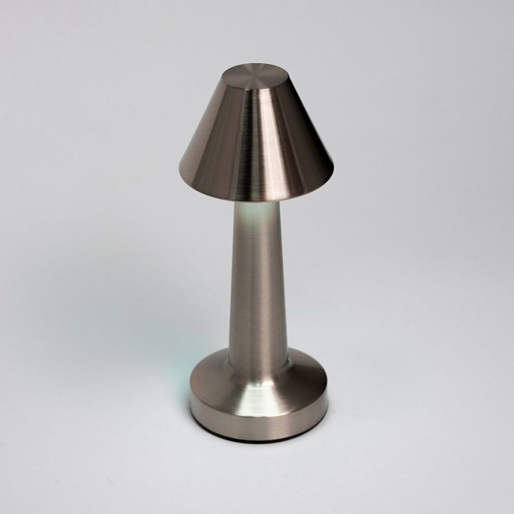 Настольная лампа декоративная Escada EVO 10256/L LED