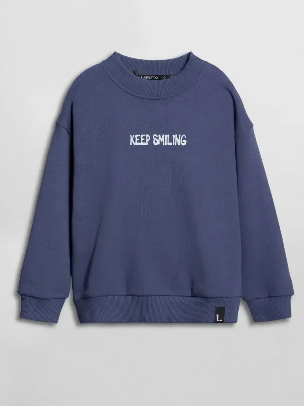 Свитшот для мальчика с принтом