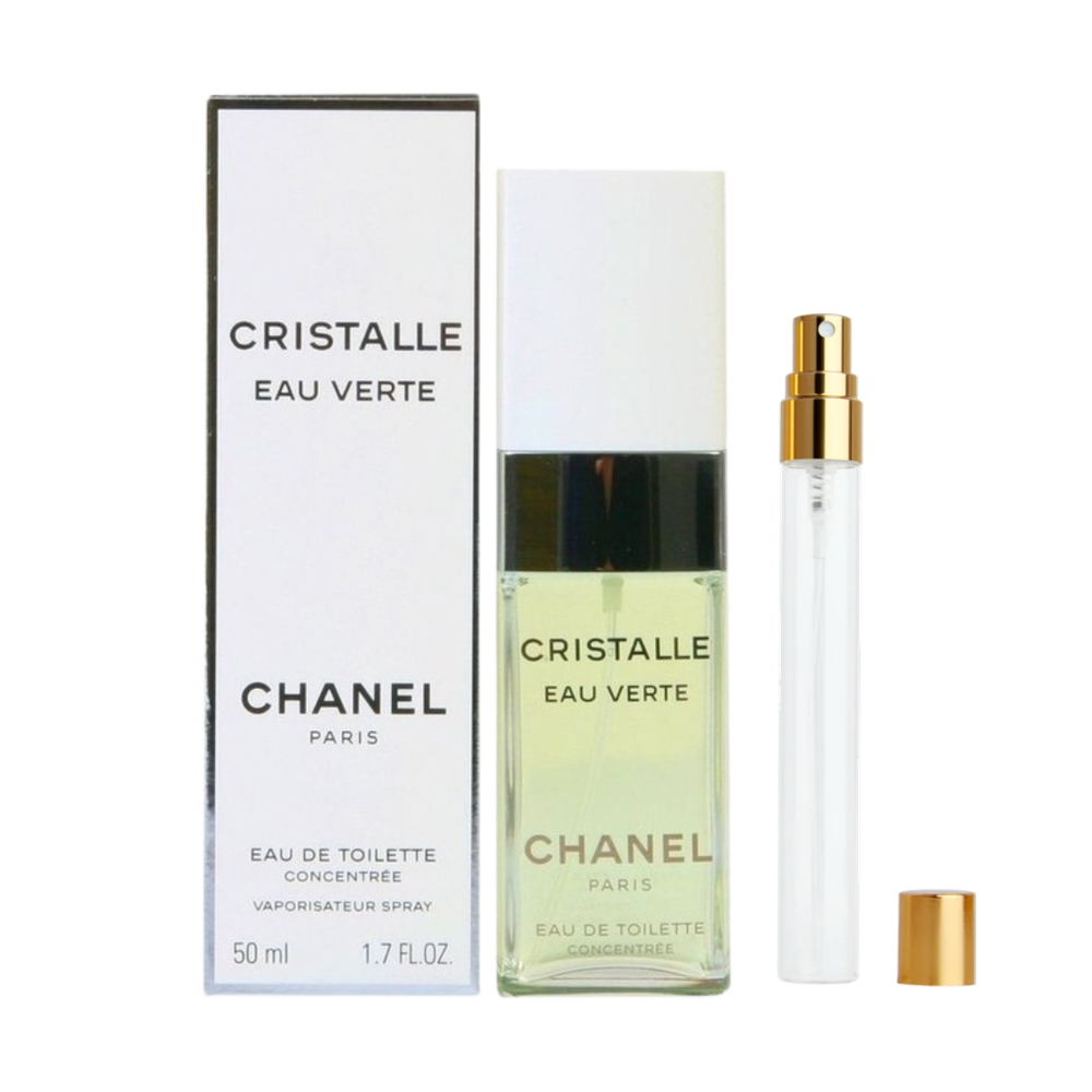 Распив CHANEL Cristalle Eau Verte edT 1ml lady