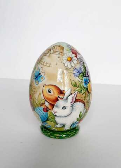 Яйцо пасхальное