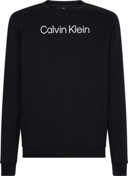 Мужская теннисная кофта Calvin Klein PW Pullover - black beauty