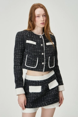 Юбка Коко меланж