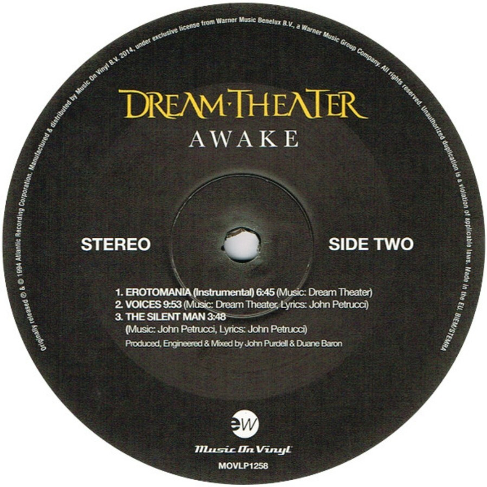 Dream Theater / Awake (2LP)