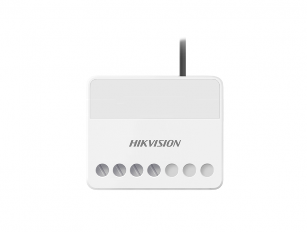 Реле  HIKVISION DS-PM1-O1H-WE
