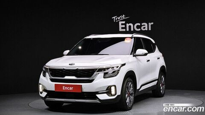 Kia Seltos Бензин 1.6 Turbo 2WD (10.2019)