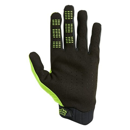 Мотоперчатки Fox Flexair Glove (Flow Yellow, L, 2024 (24861-130-L))