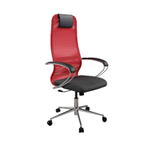 Кресло офисное SU-B-8 (SU-BK8-CH)