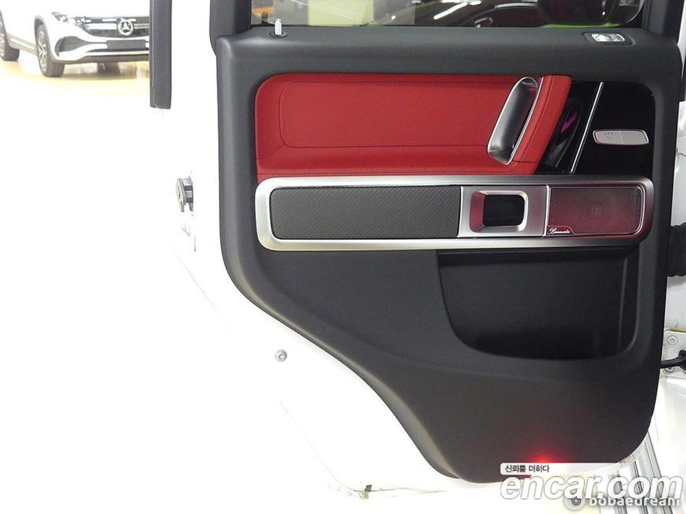 Mercedes-Benz G-Class W463b AMG G63 Editions 55 (11.2022)