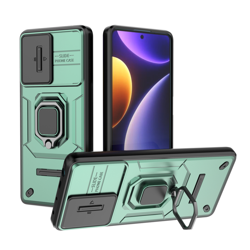 Противоударный чехол Knight Case для Poco F5