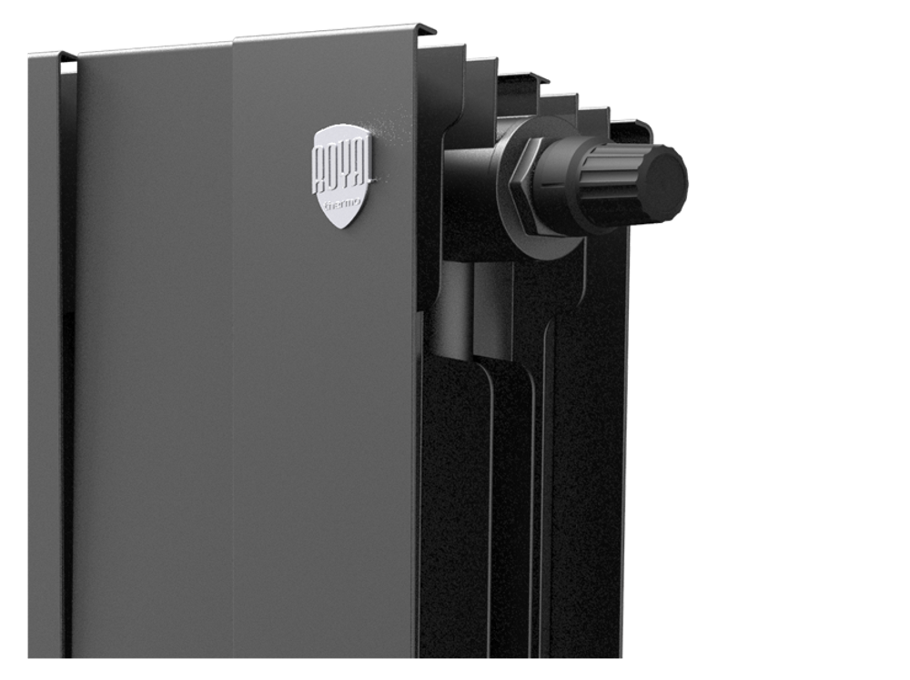 Радиатор Royal Thermo PianoForte 300 /Noir Sable VDR