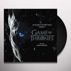 Vinil \ Пластинка \ Vynil GAME OF THRONES (MUSIC FROM THE HBO® SERIES - SEAS (RAMİN DJAWADI)