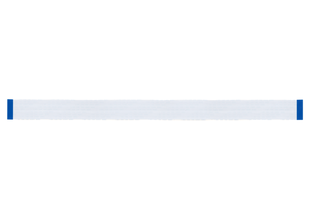 Шлейф 54 pin, 20 см, шаг 0.5 мм FFC, прямой А